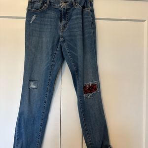 Eddie Bauer Slim Fit Jeans size 2